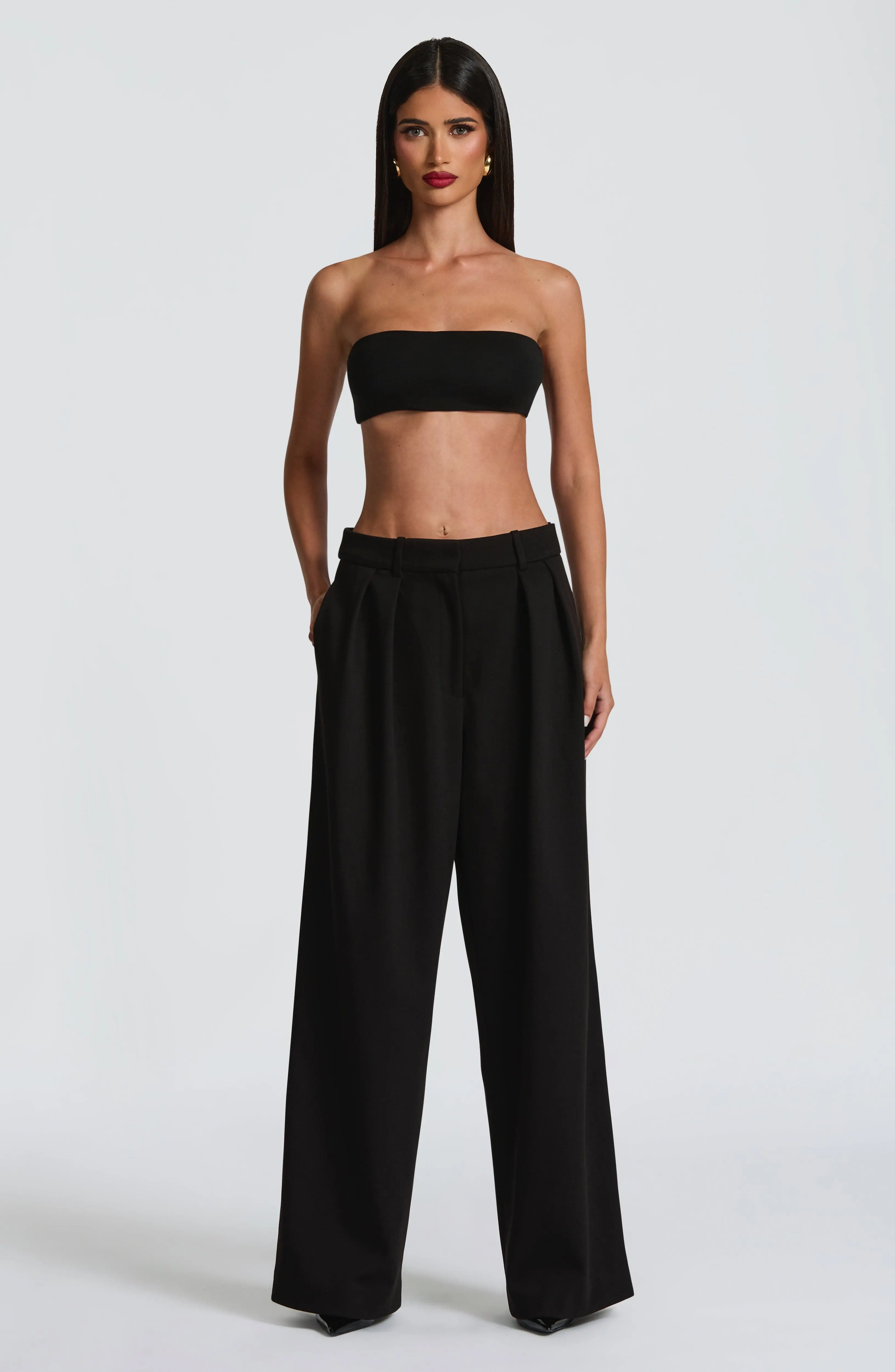 Simi Top - Black - Image 5