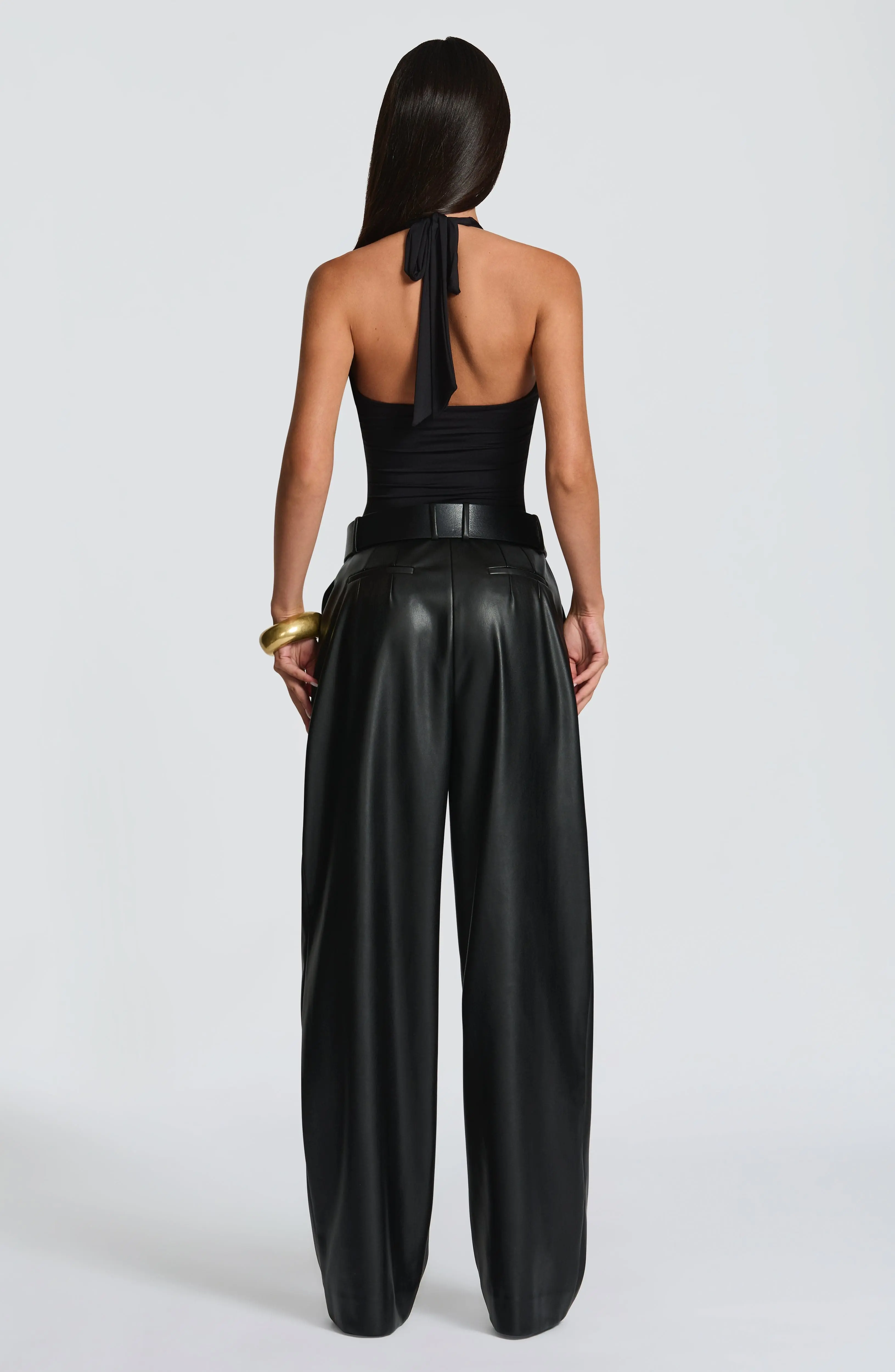 Glenda Pants - Black - Image 3