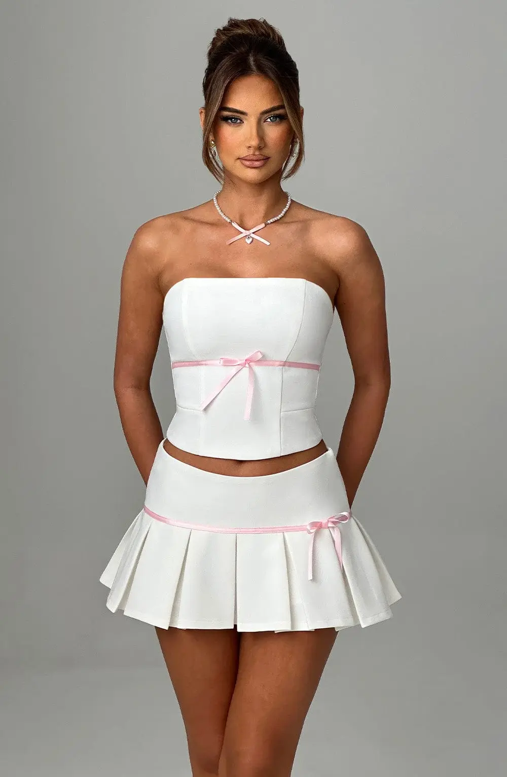Anya Top - Ivory - Image 4