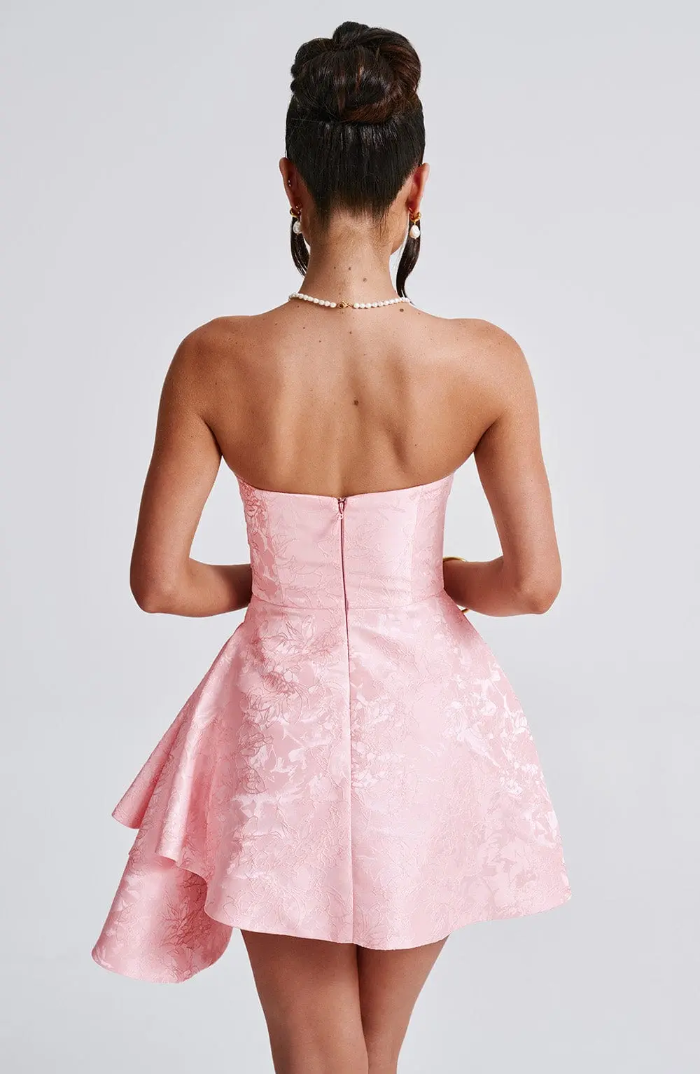 Elodie Playsuit - Blush - Image 2