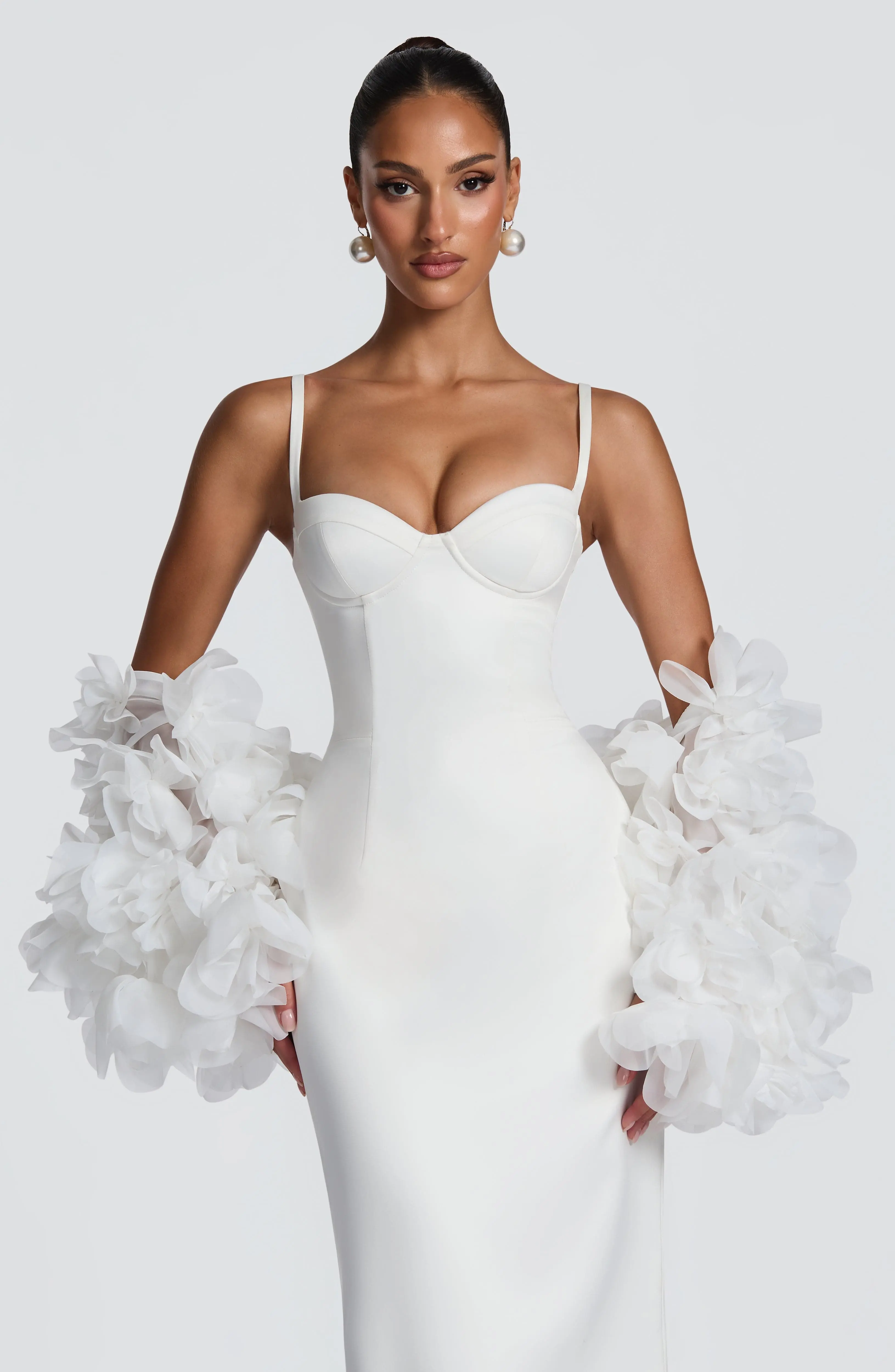 Ayana Bolero - Ivory - Image 6