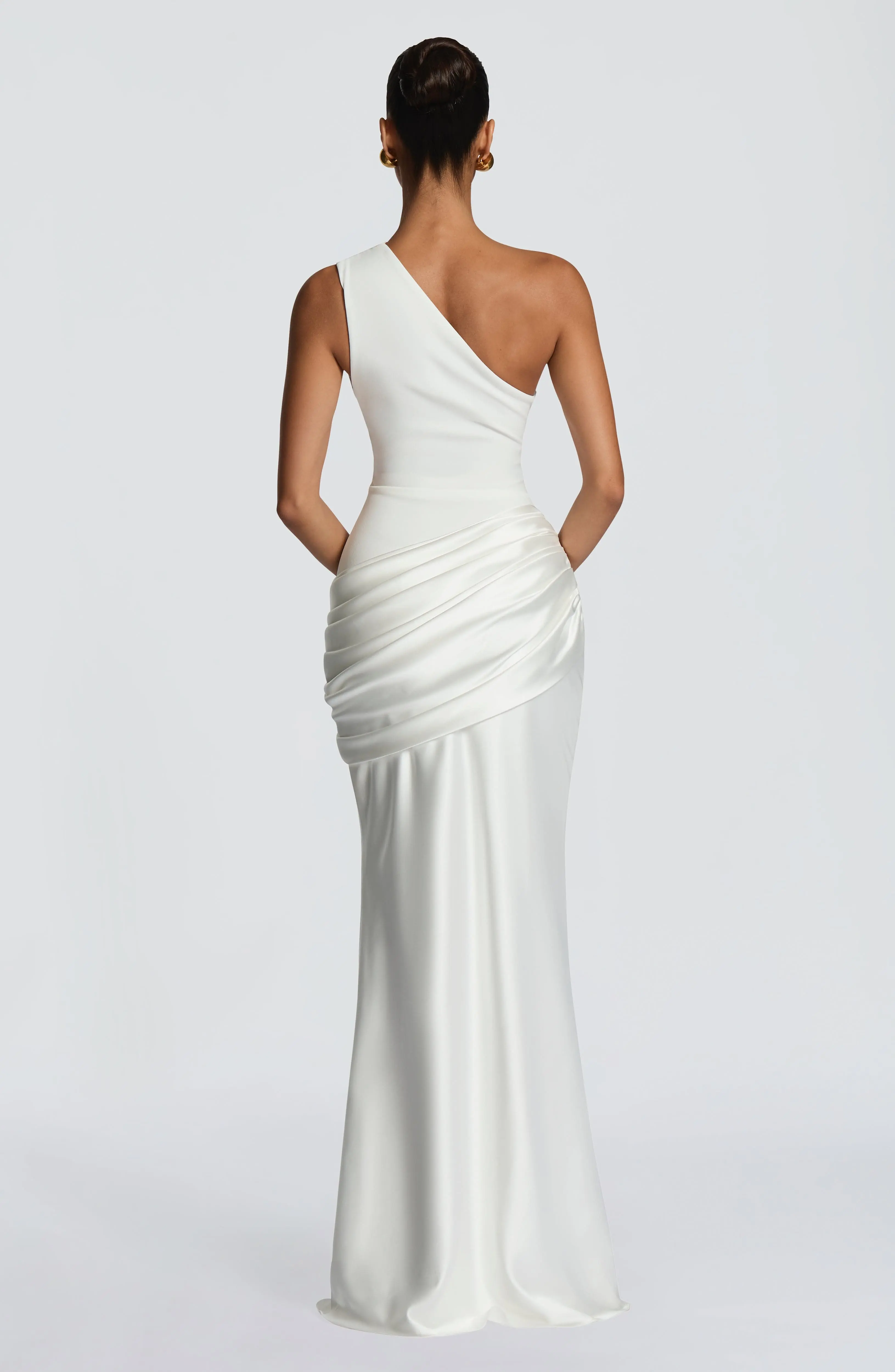 Sadona Maxi Dress - Ivory - Image 2
