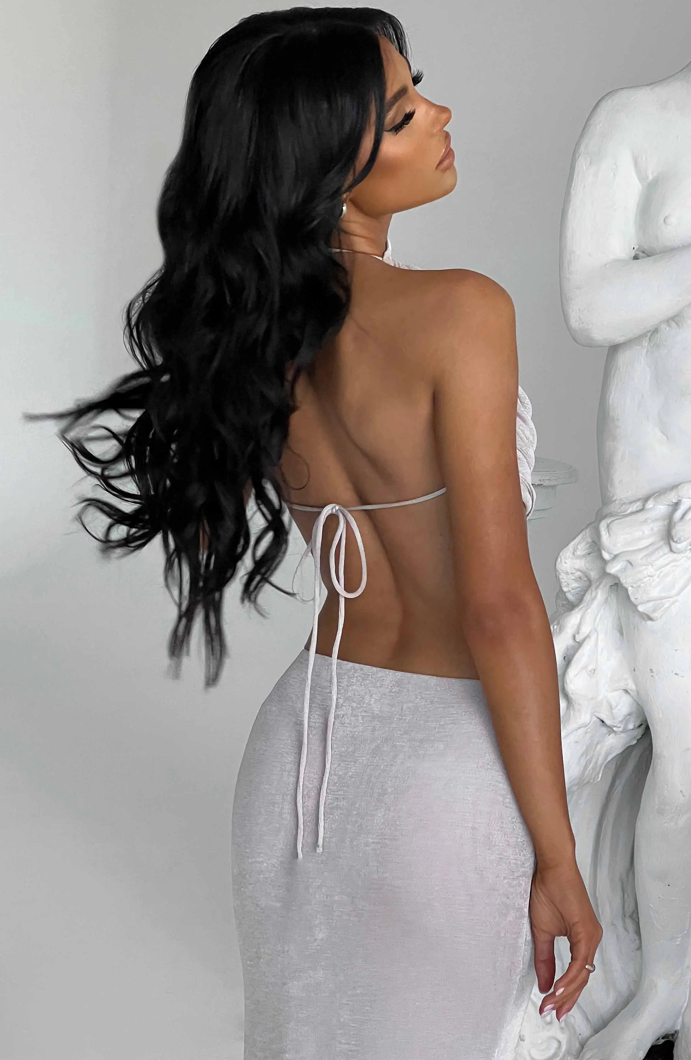 Fifi Top - Champagne - Image 2
