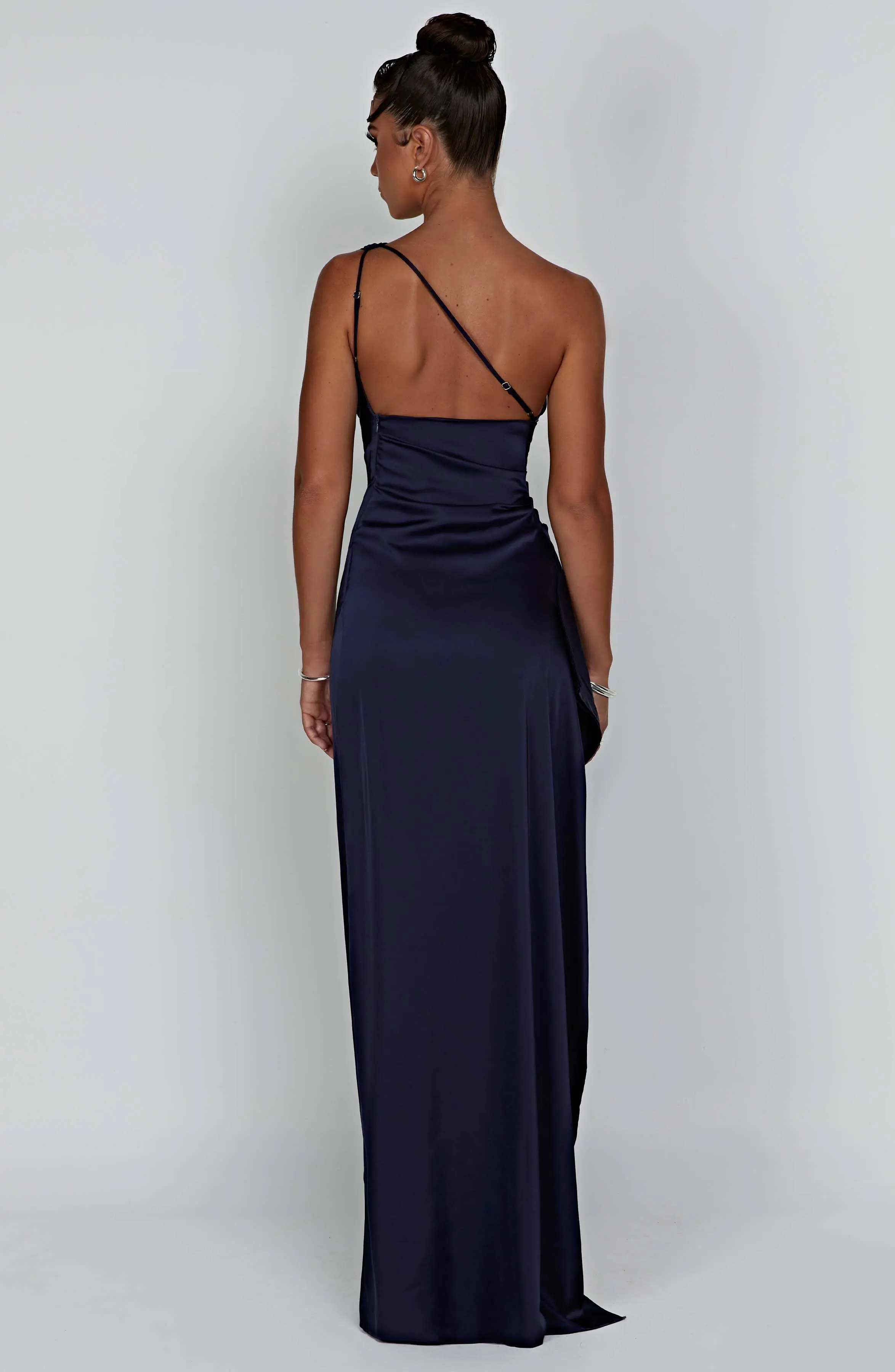 Ariel Maxi Dress - Navy - Image 3