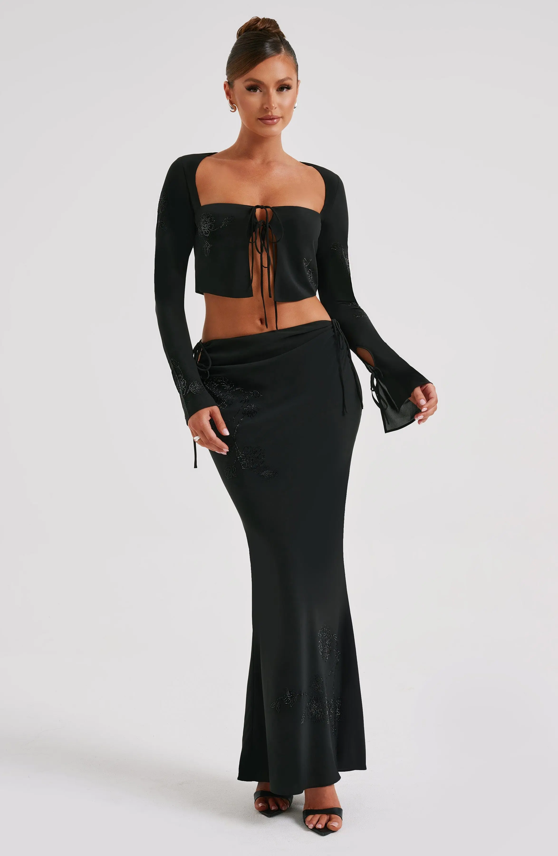 Reo Top - Black - Image 5