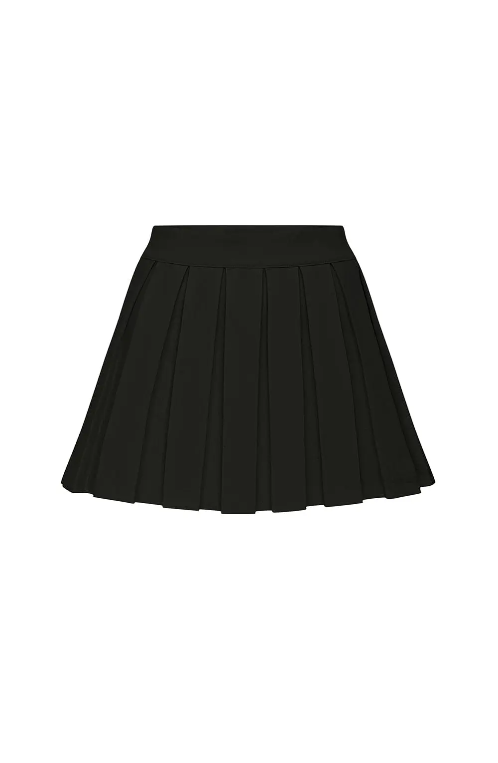 Gretchen Mini Skirt - Black - Image 9