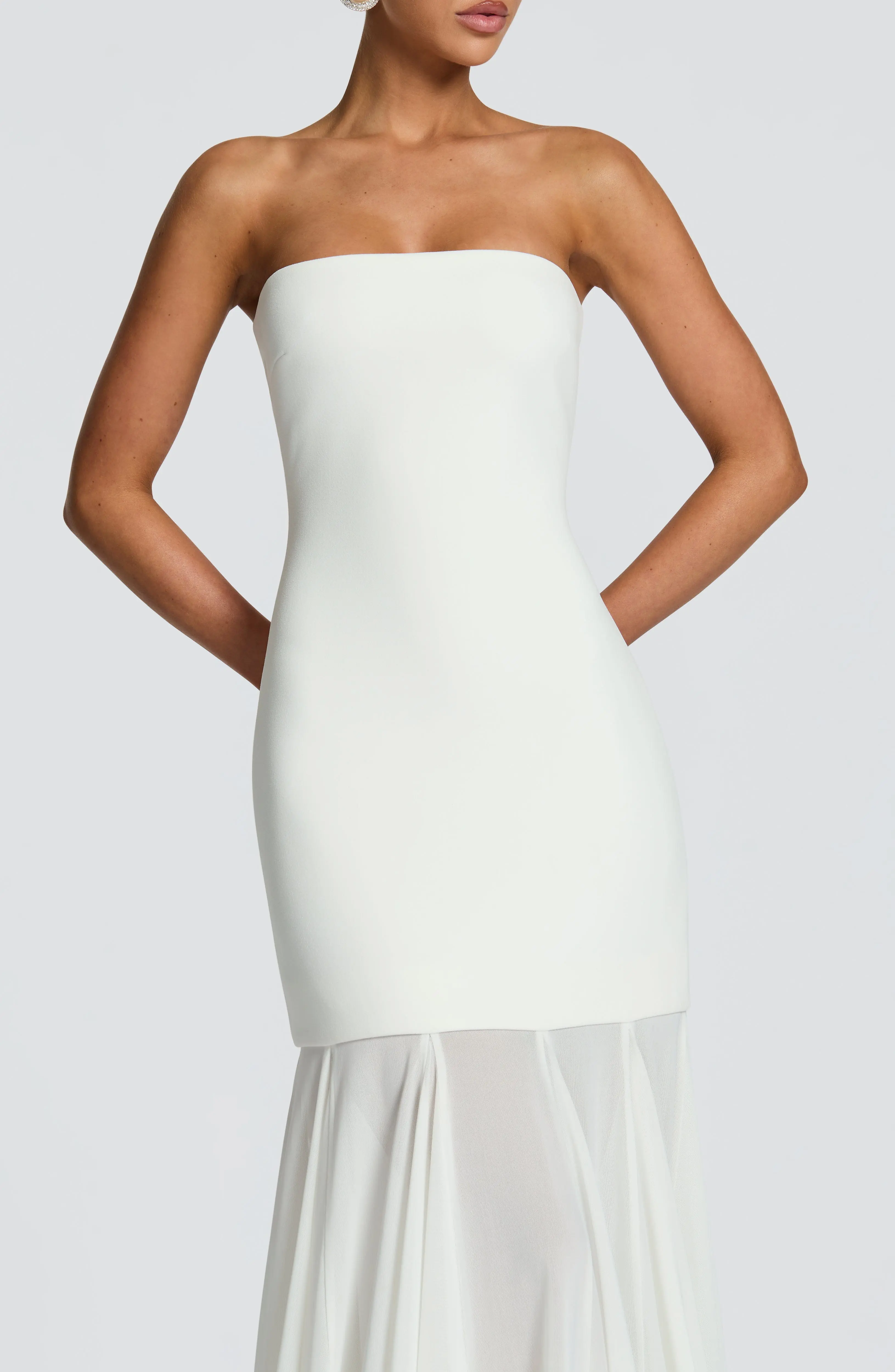 Merritt Gown - Ivory - Image 6