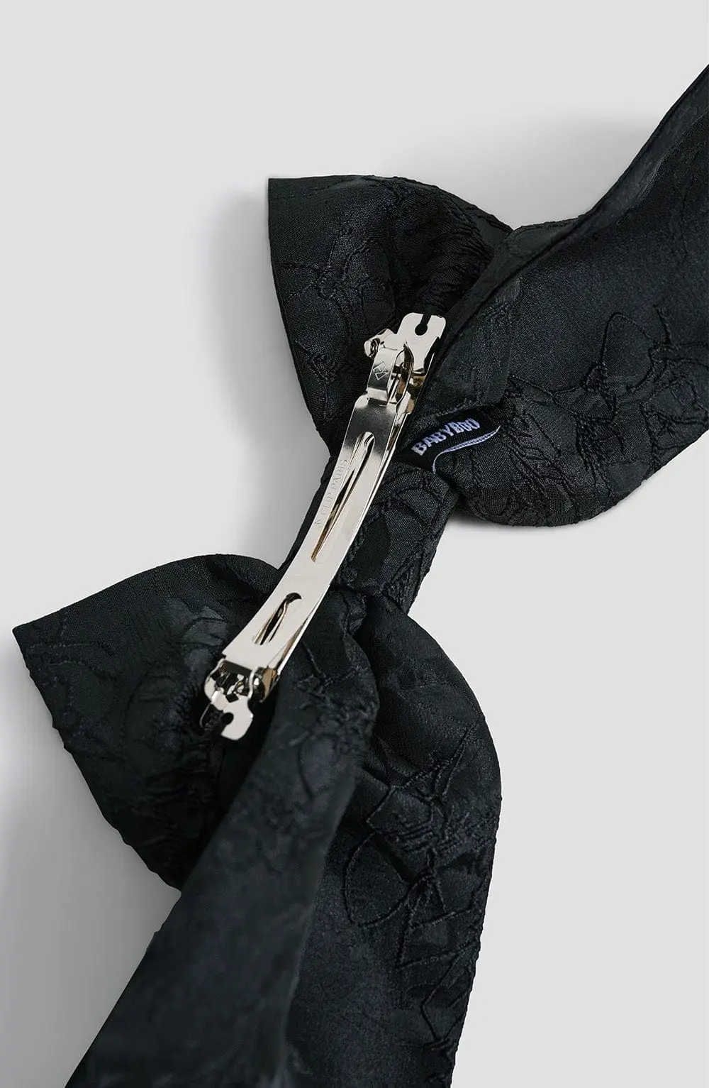 Elsa Bow - Black - Image 3