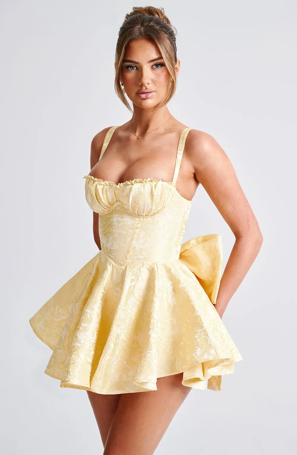 Emelie Playsuit - Buttercup - Image 9