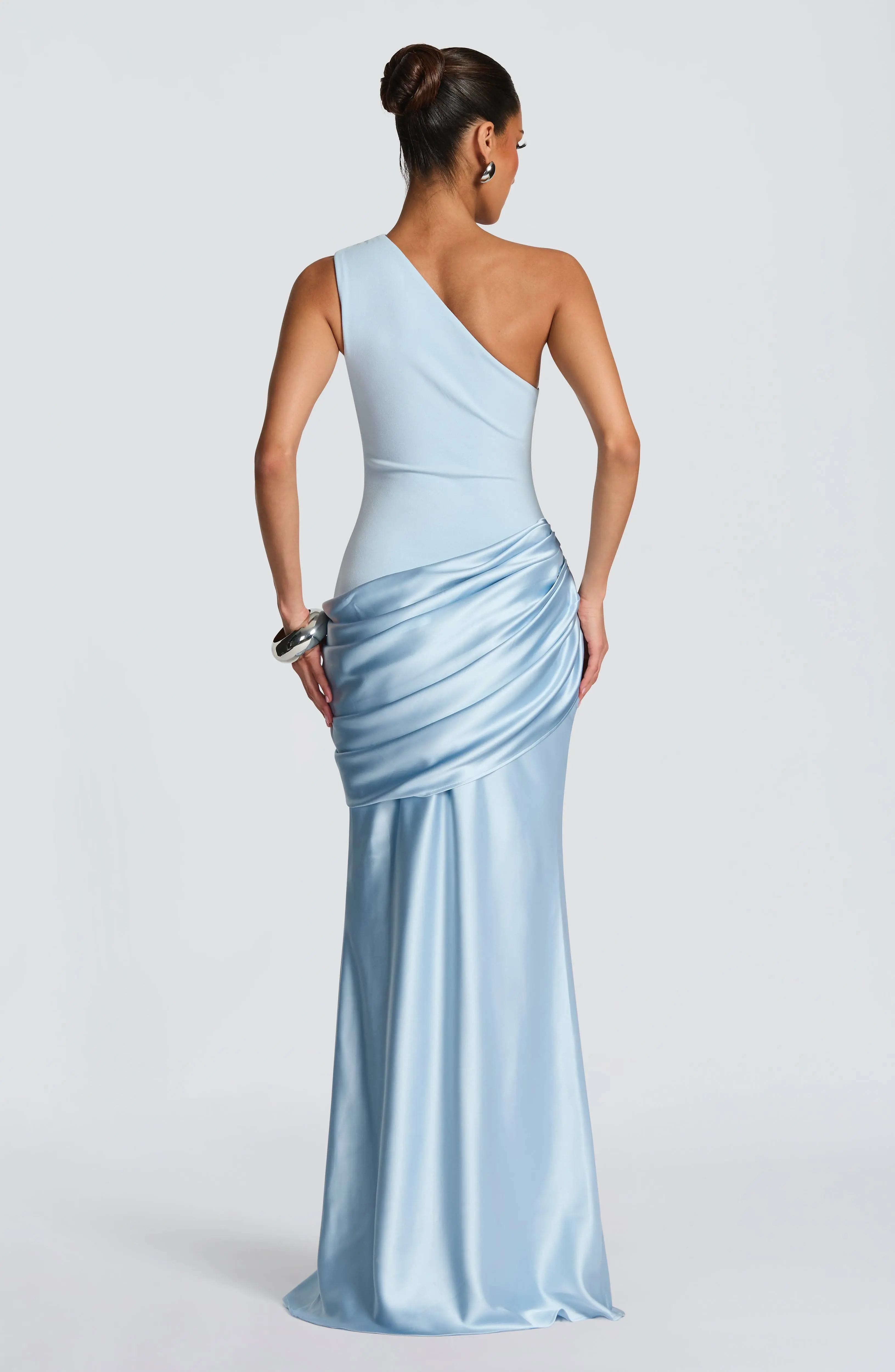Sadona Maxi Dress - Glacier Blue - Image 3