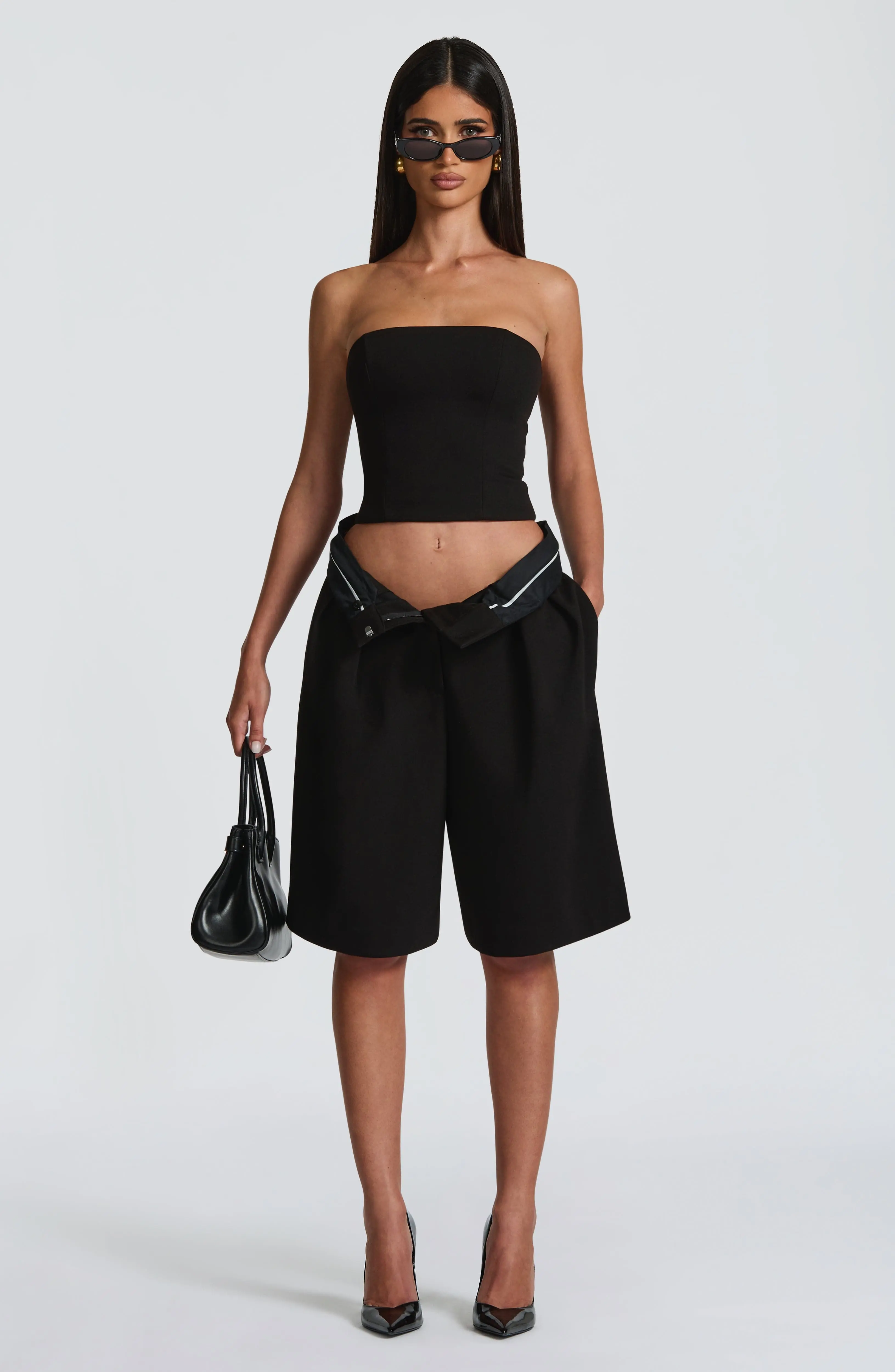 Kerry Top - Black - Image 5