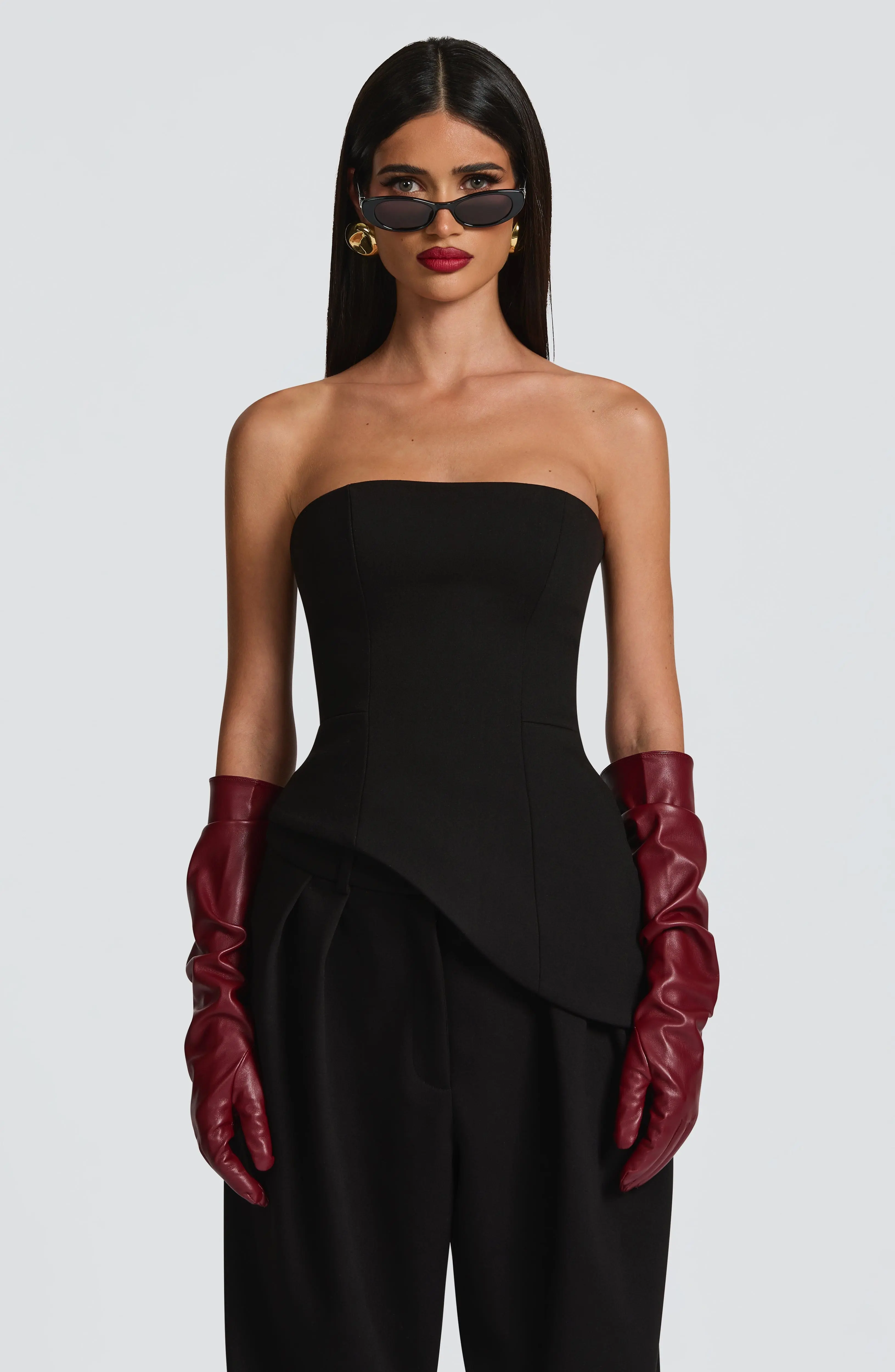 Sloan Top - Black