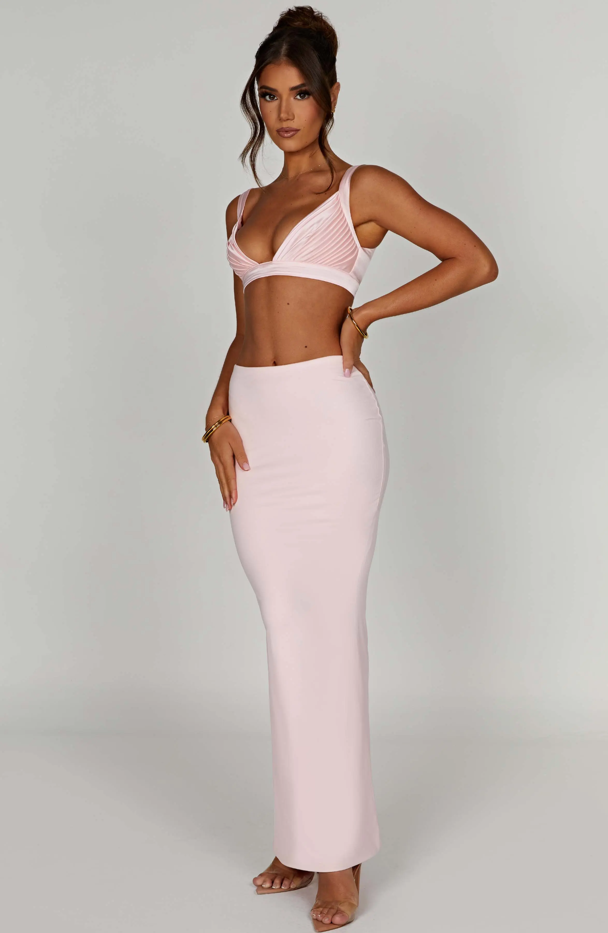 Loren Top - Blush - Image 5