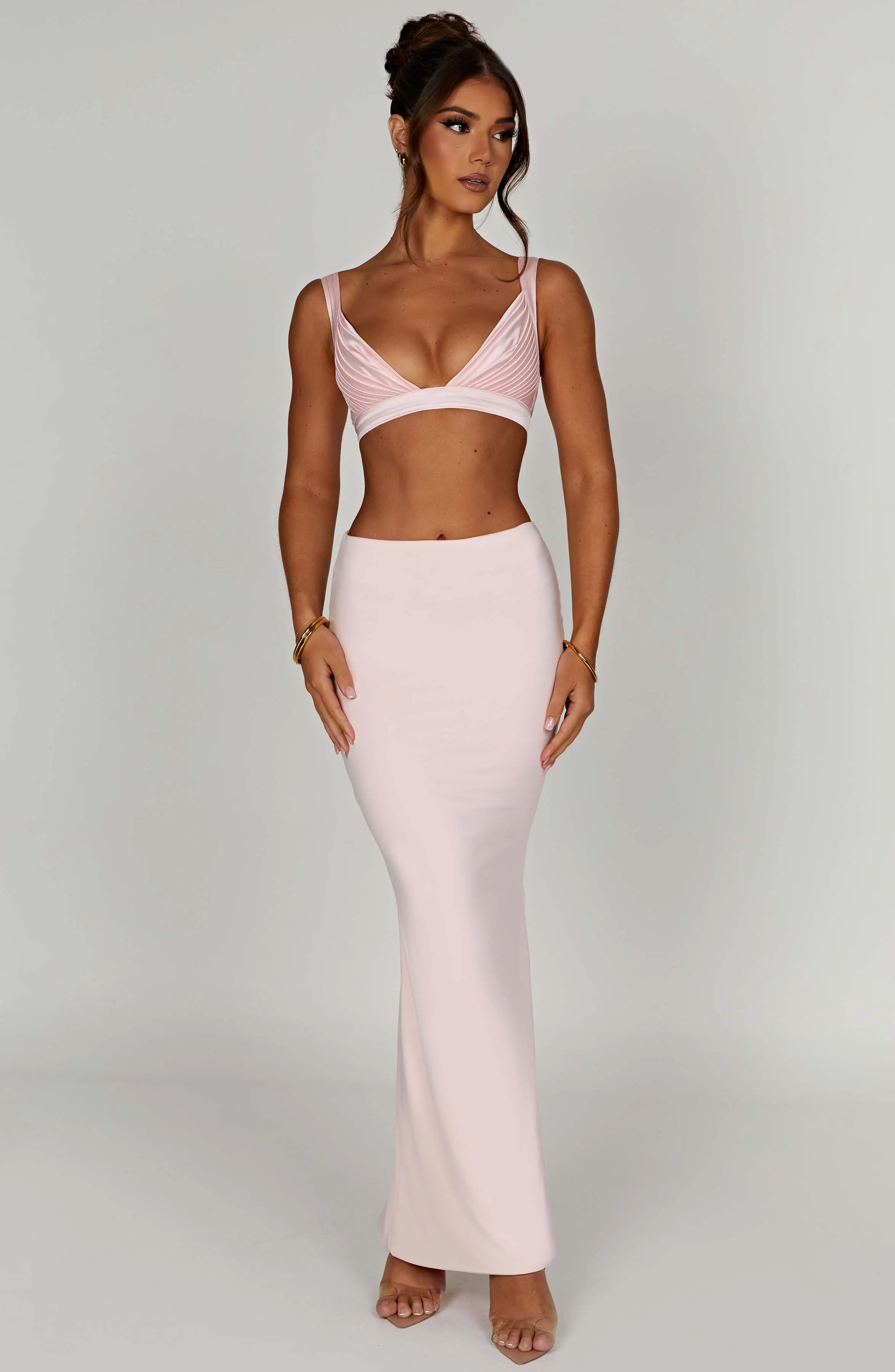 Loren Top - Blush - Image 4