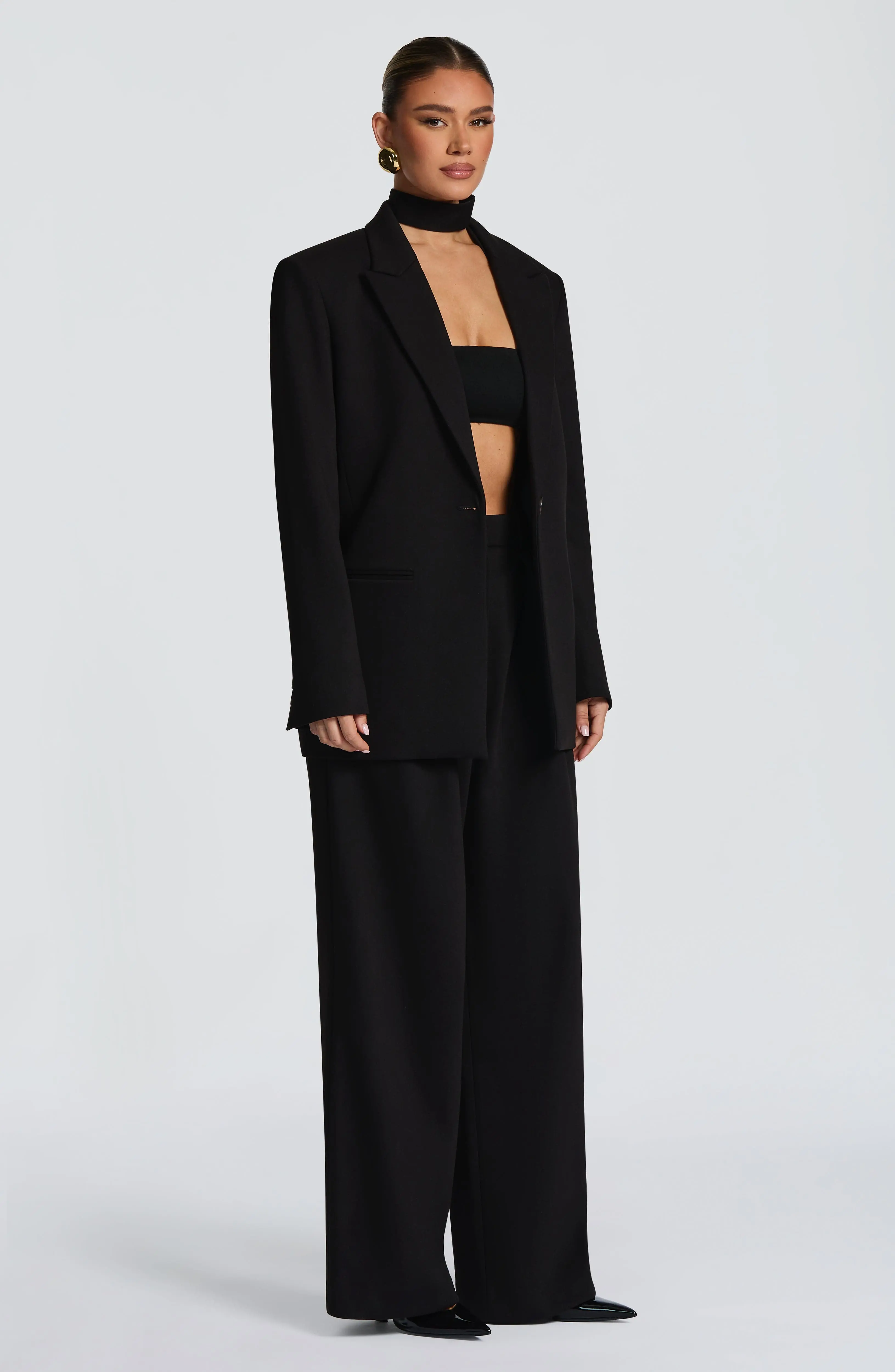Kirsty Pants - Black - Image 11