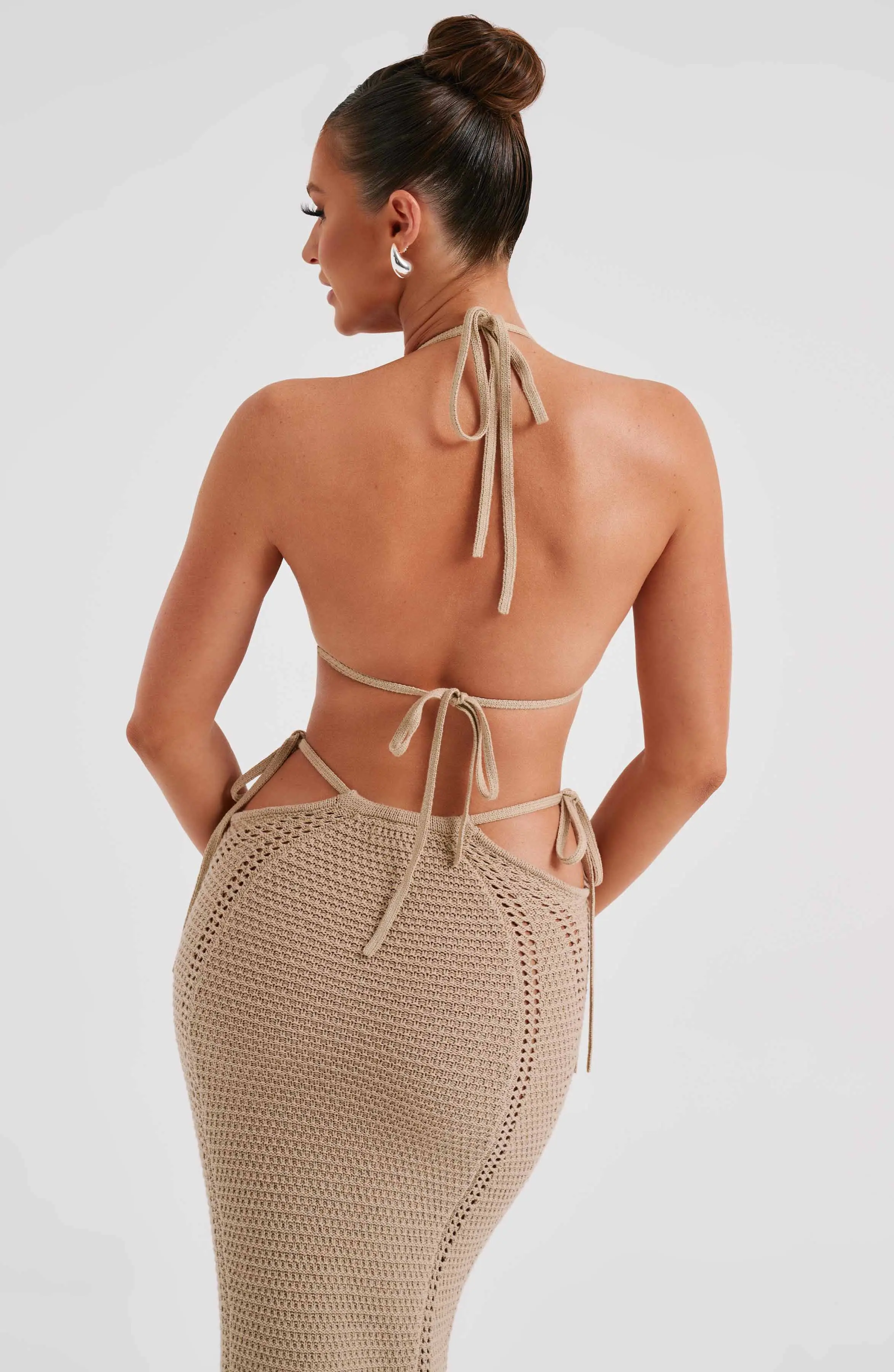 Jia Top - Beige - Image 2