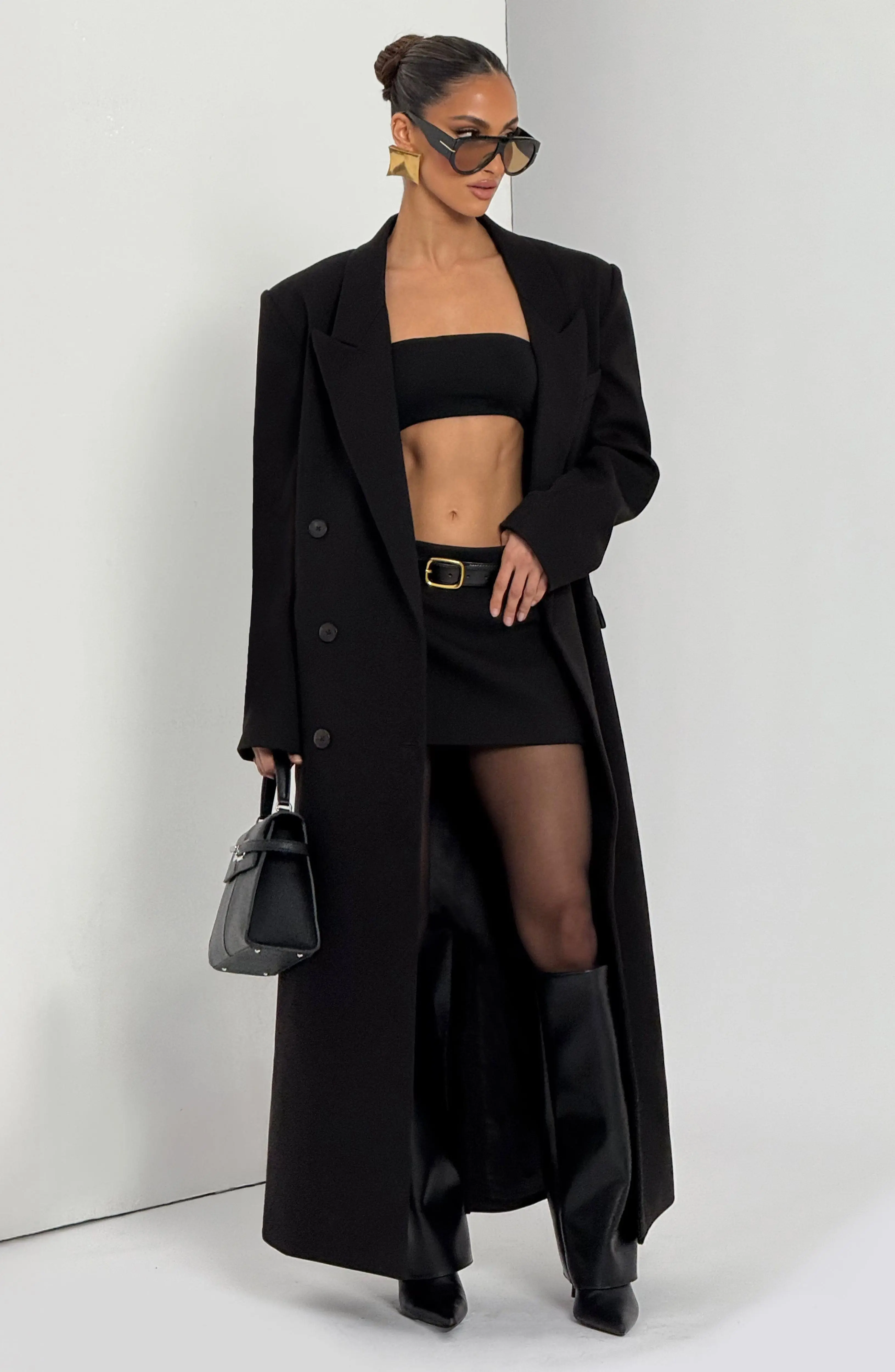 Simi Top - Black - Image 7