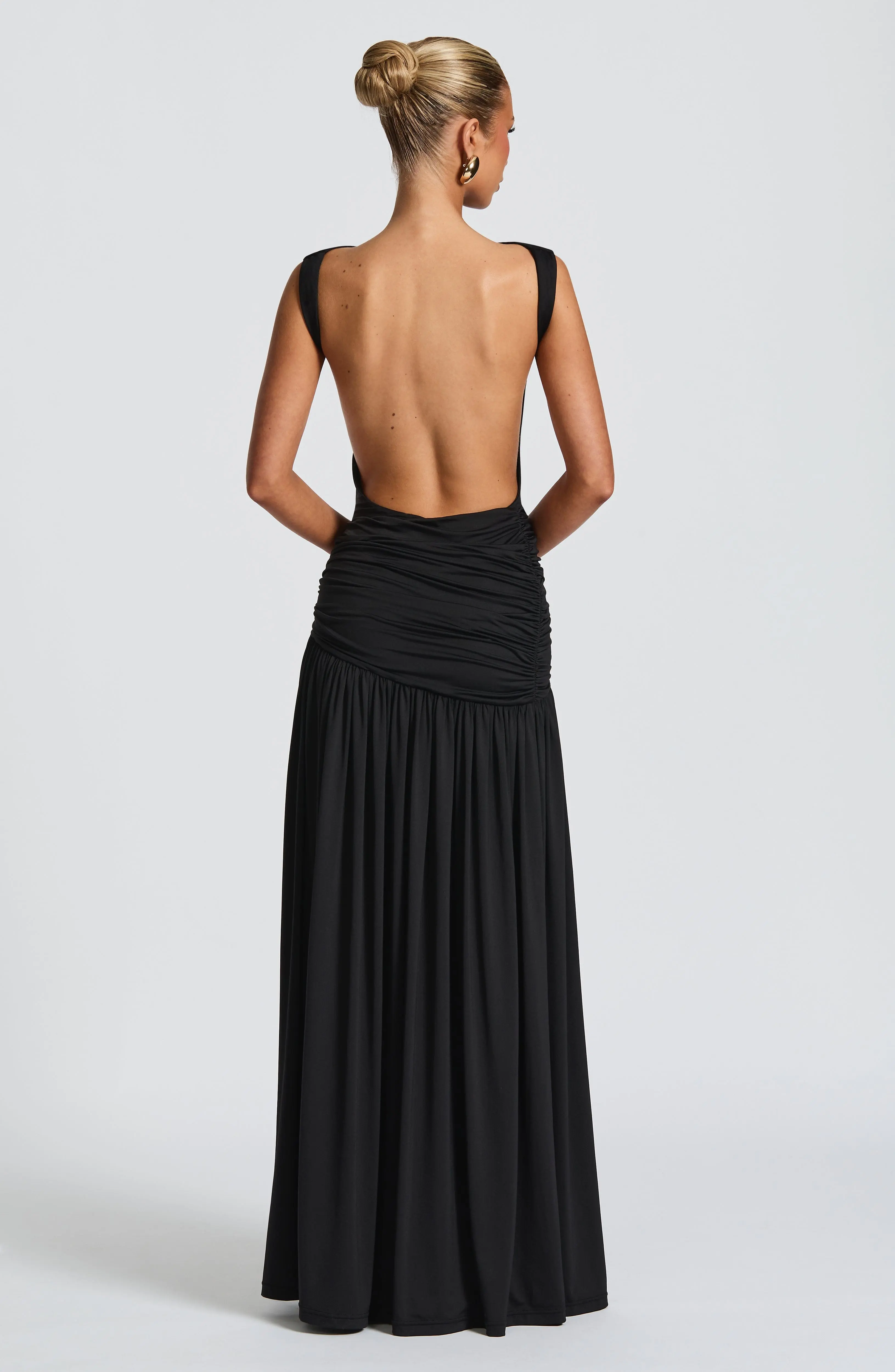 Tori Bodysuit - Black - Image 6