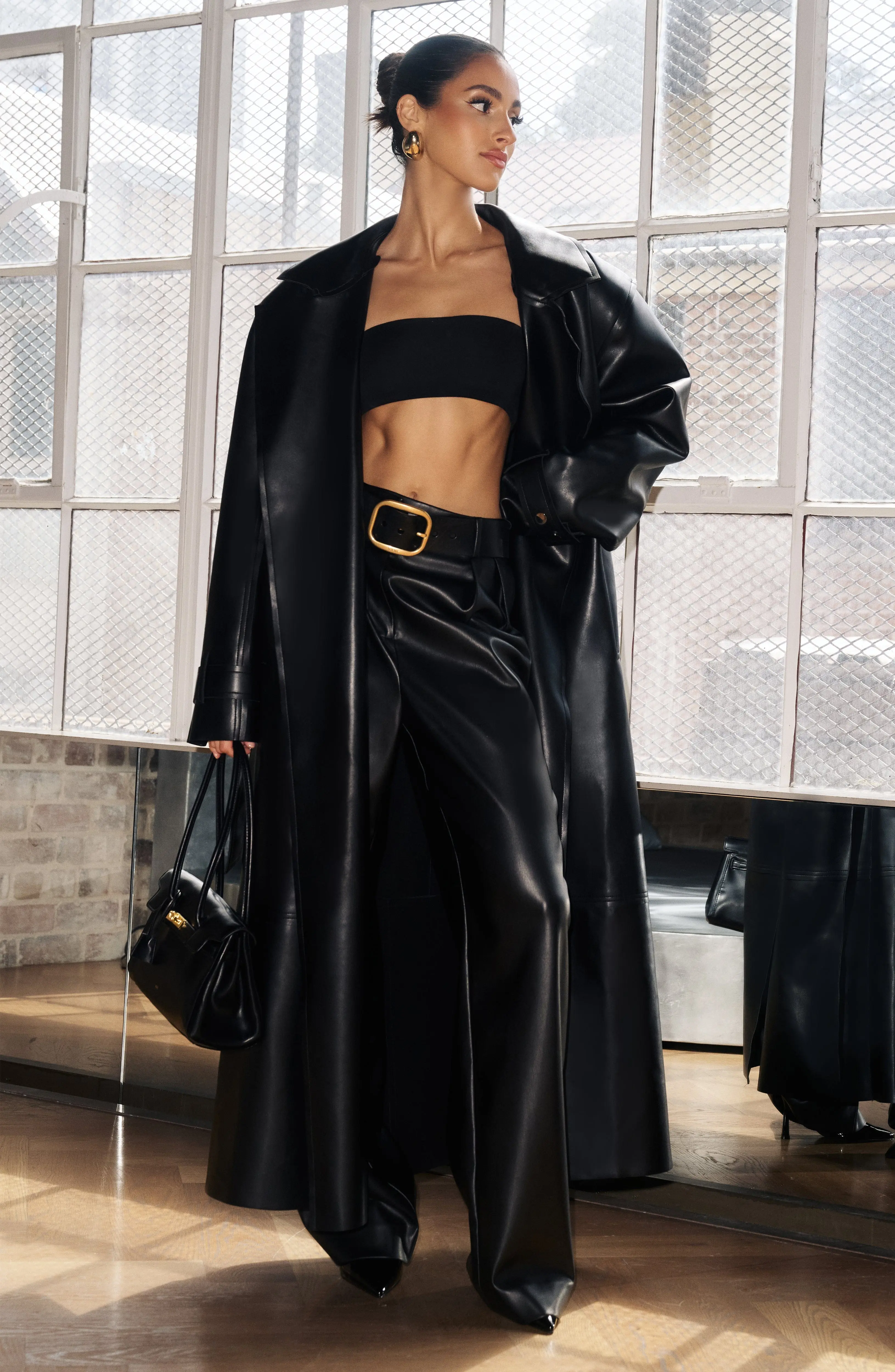 Glenda Pants - Black - Image 10