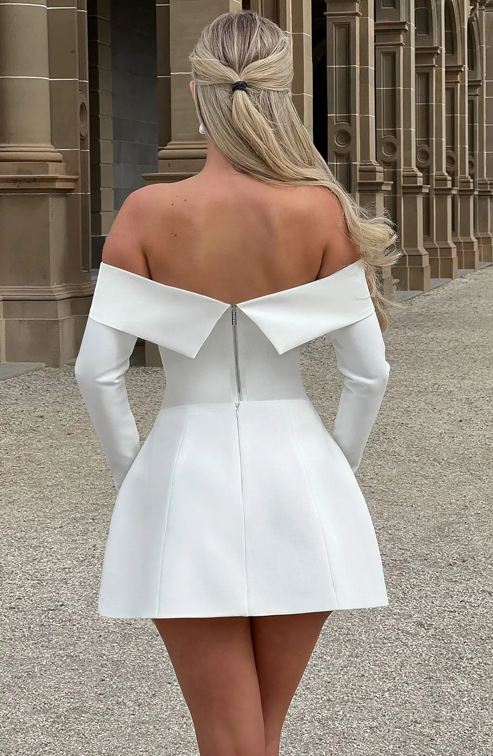 Geneva Top - Ivory - Image 2