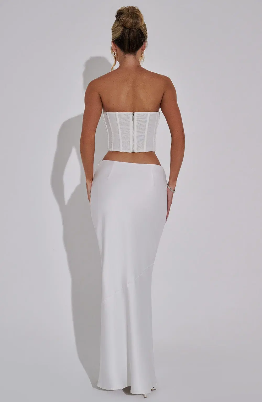 Sierra Corset - Ivory - Image 6