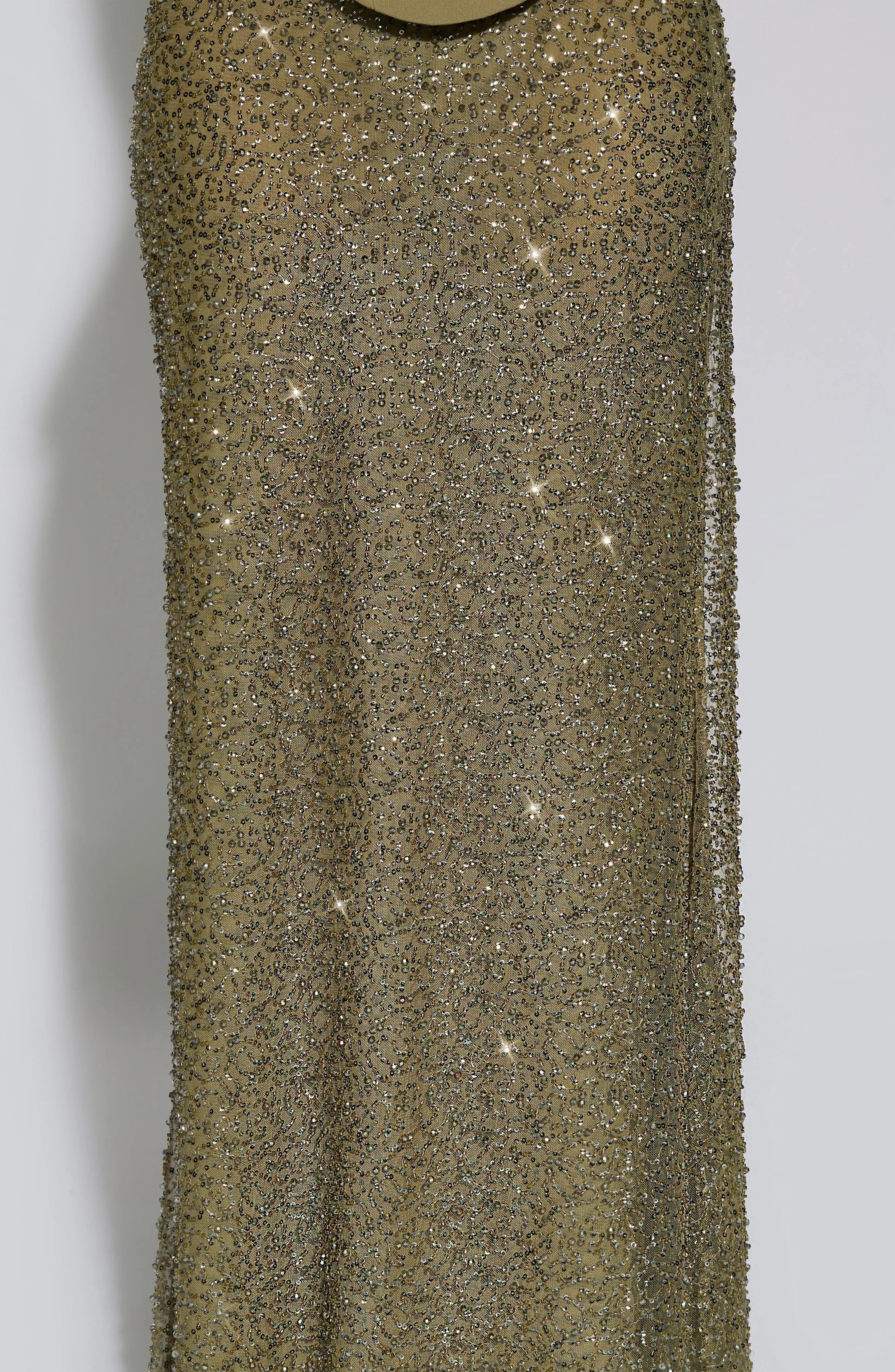 Allaire Maxi Skirt - Sage - Image 4
