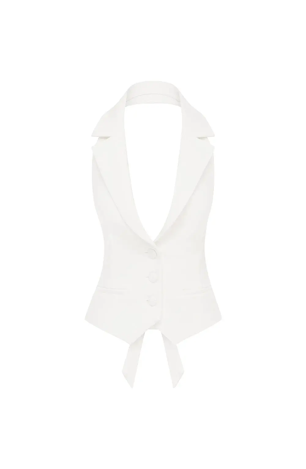 Philippa Top - Ivory - Image 9