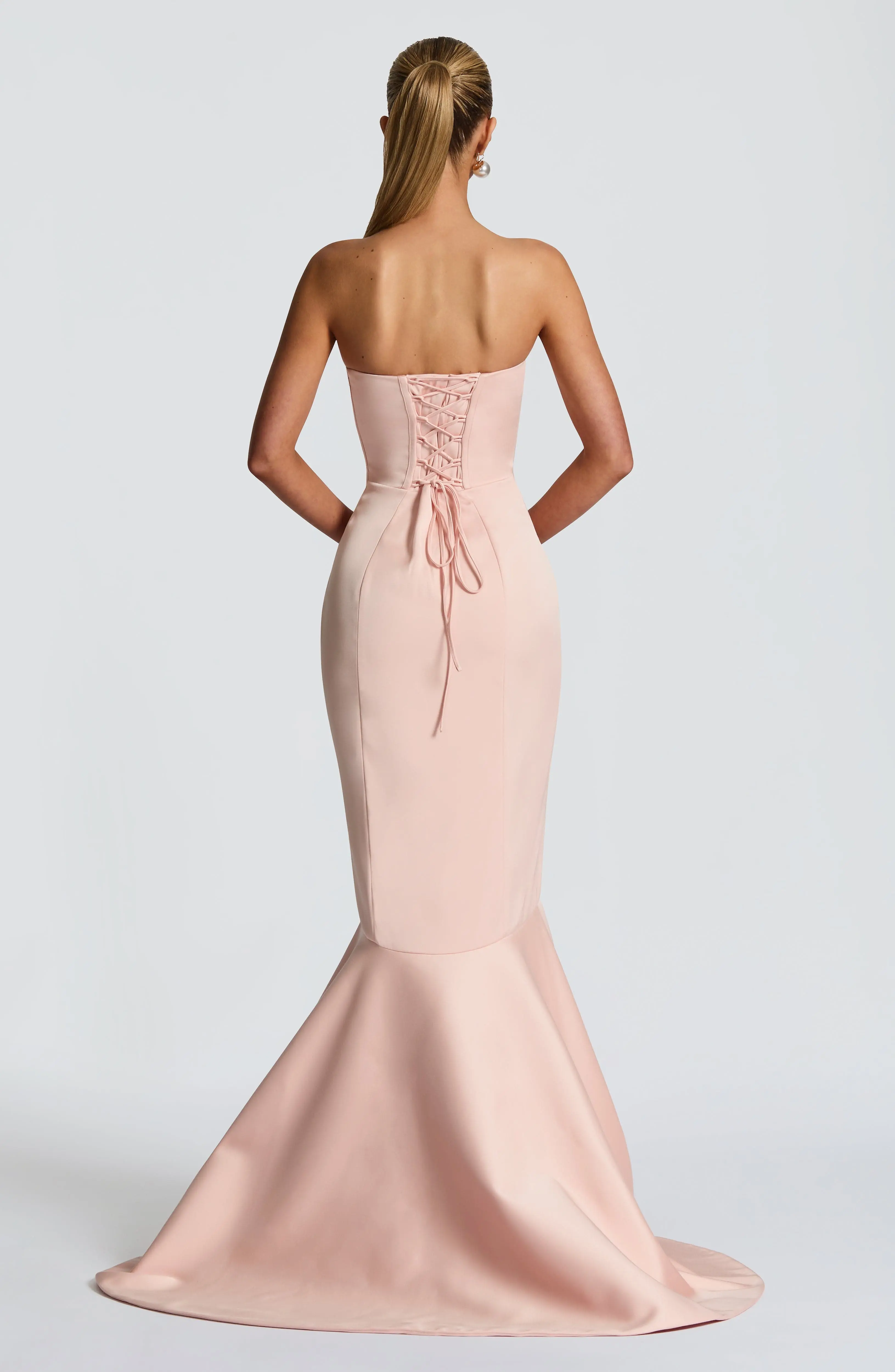 Emryn Gown - Blush - Image 3